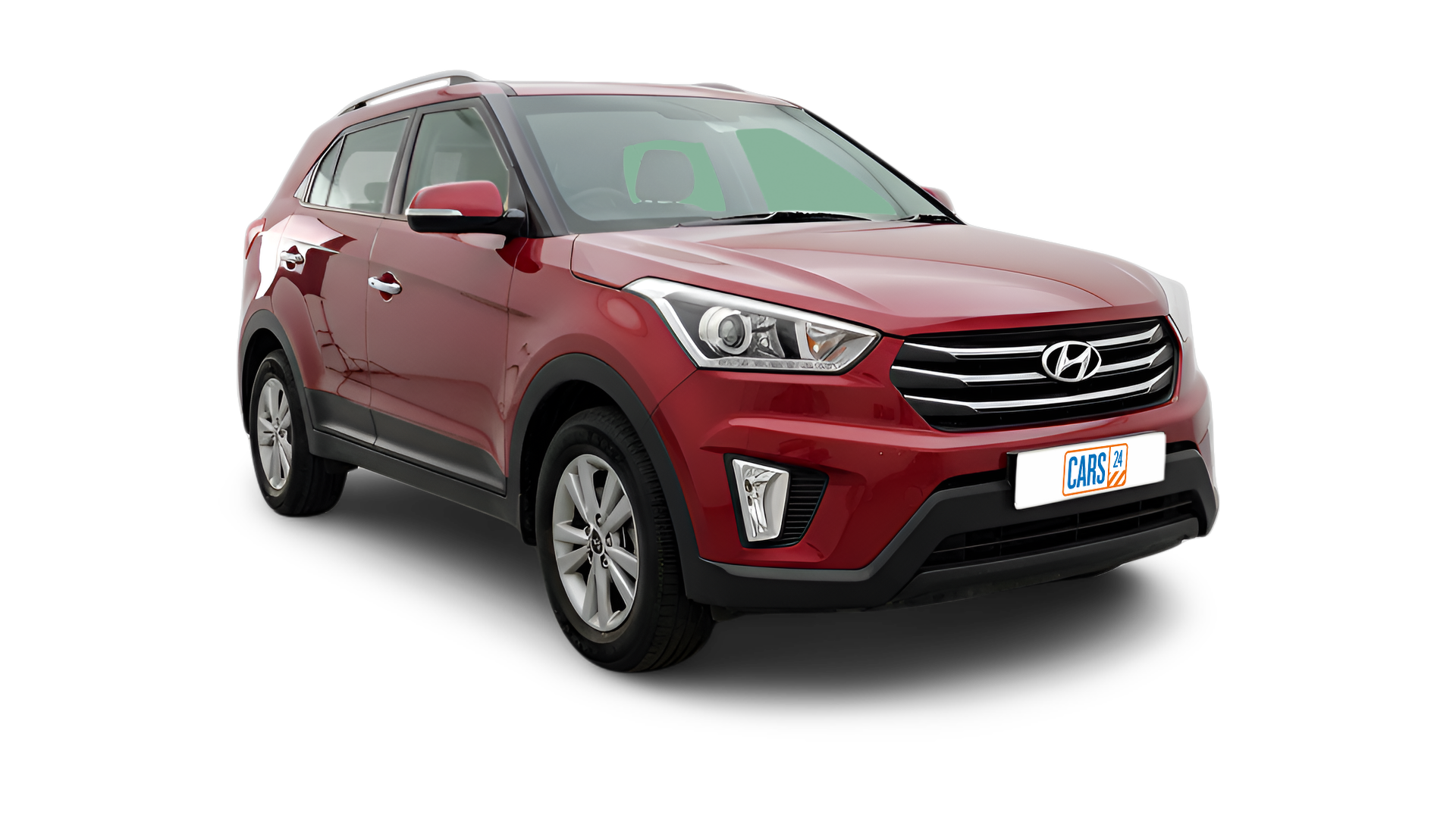 2016 Hyundai Creta - SUV - Diesel - Manual - ₹6.75 lakh